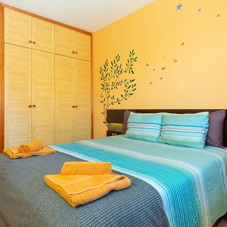 Appartement Live Puertito Vista Mar *