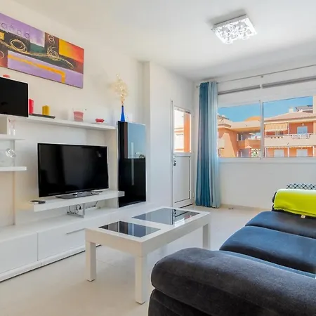 Appartement Live Puertito Vista Mar
