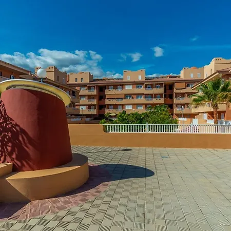 Live Puertito Vista Mar Lägenhet *