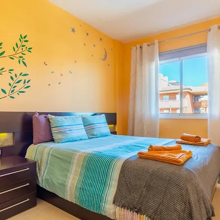 Lägenhet Live Puertito Vista Mar Puertito de Guimar